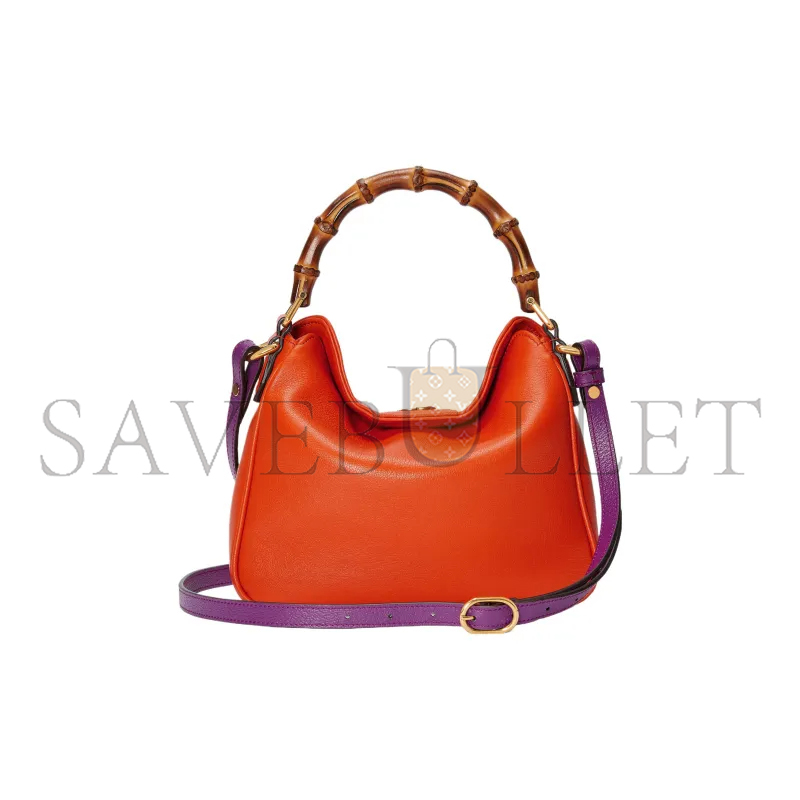 GUCCI DIANA SMALL SHOULDER BAG 746251 (24*15*5cm)